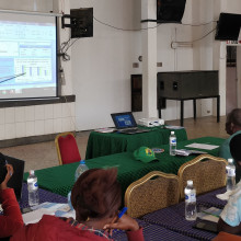 Water Catchment Forum 